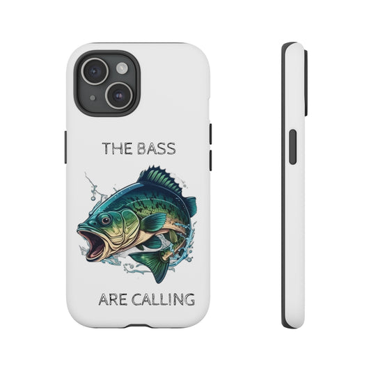 Bass are calling - Tough Cases